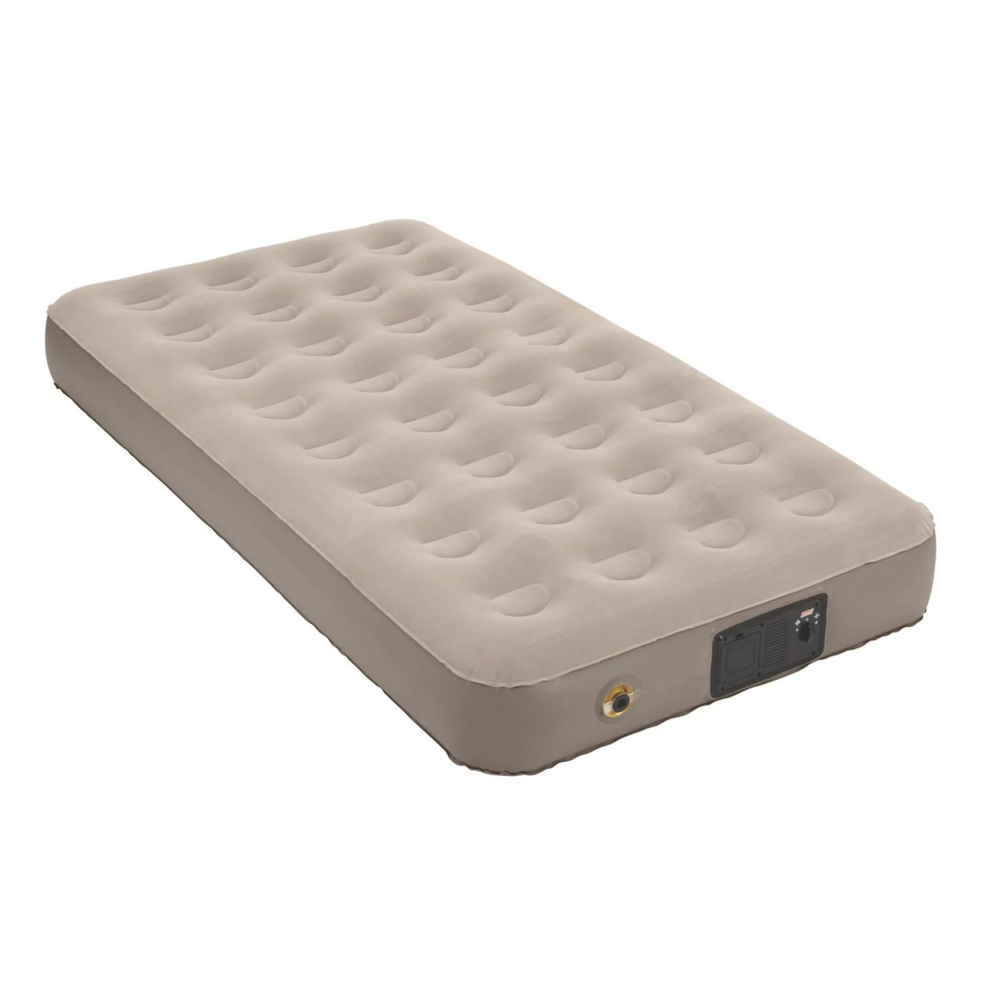 ExtraHigh Airbed with 4D Builtin Pump, Twin