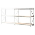 thumbnail image 1 of Extra High Capacity Bulk Rack With Wood Decking, Add-On Unit, 96"W x 48"D x 96"H, 1 of 3