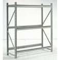 thumbnail image 1 of Extra High Capacity Bulk Rack Without Decking, Starter Unit, 96"W x 18"D x 72"H, 1 of 4