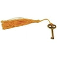 thumbnail image 1 of Extra Humidor Key with Tassel (Gold), Replacement Key for Humidors, 1 of 1