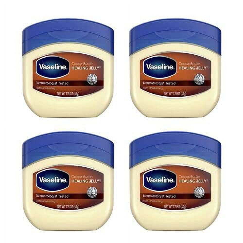 Extra Hydrating Petroleum Jelly for Chafed Skin & Rash Treatment w