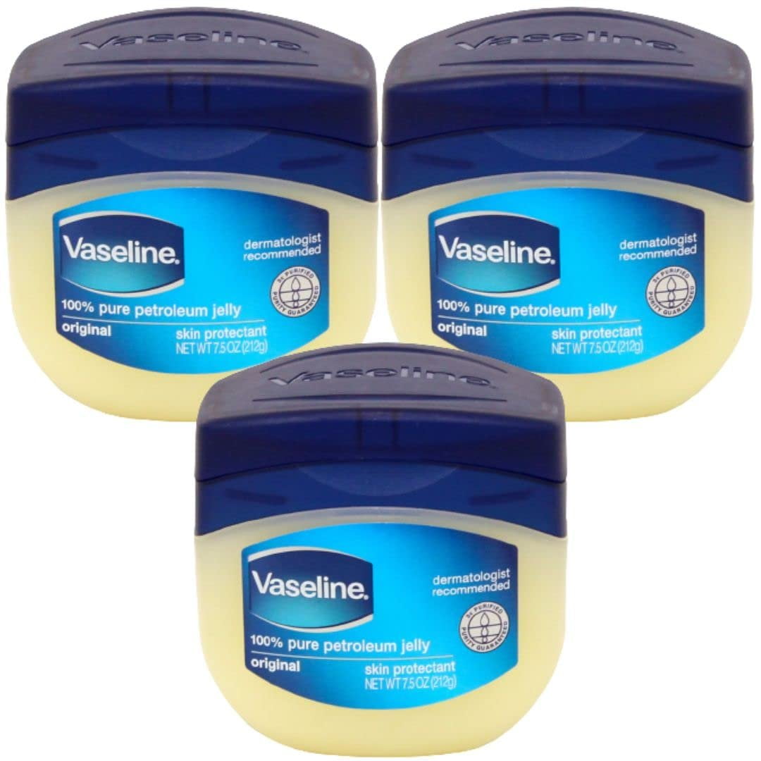 Extra Hydrating Petroleum Jelly for Chafed Skin and Rash Treatment ...