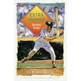 thumbnail image 1 of Pre-Owned Extra Innings: Baseball Poems (Hardcover) 0152268332 9780152268336, 1 of 1