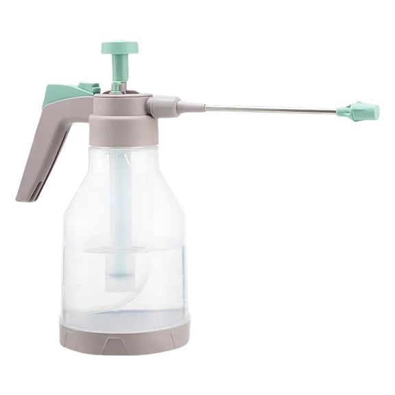 Extra Large 1.5L Garden Waterer Can Removable Sprinkler Head Suitable For Flower Beds Container Plant Indoor Outdoor Use