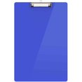 Extra Large 11X17 Clipboards, Blue Plastic Drawing Boards With Low