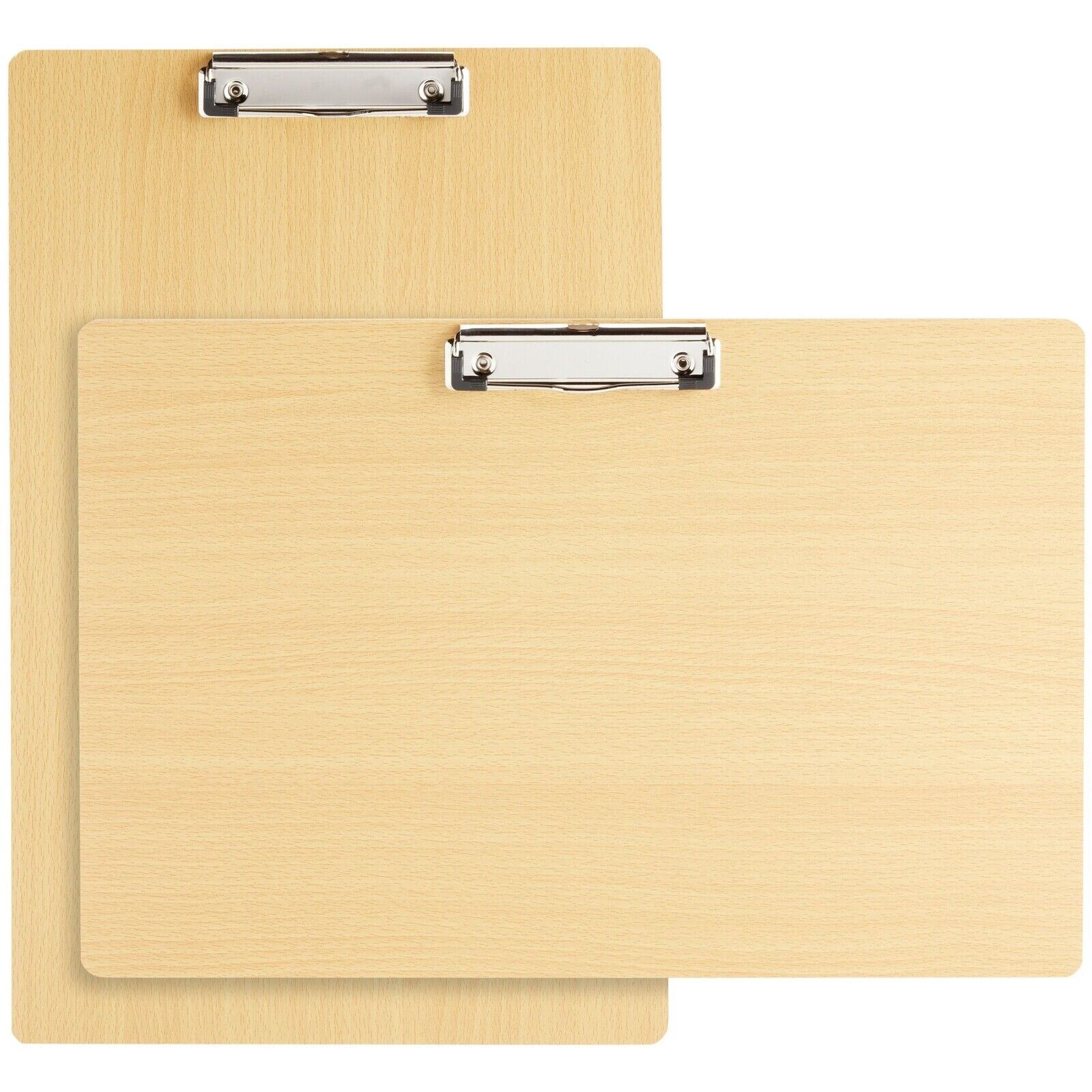 Extra Large 11x17 Clipboard w/ LowProfile Clip, Vertical and