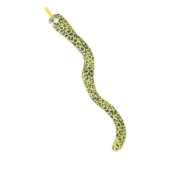 Extra Large 18" Catnip Toys/ Kick Sticks/- Kick Sticks (Leopard) (s Filled with 1 oz Premium Canadian Catnip),Pet Toys for Self Play,Gifts for Pets and Pet Lovers(Green)