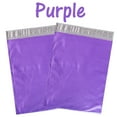 thumbnail image 1 of Extra Large 19x24 Inches Hot Pink, Purple, Blue, Green, Yellow Poly Mailers, Self Seal Mailing Jumbo bags Plastic Shipping Envelopes 2.5 Mil, 1 of 10