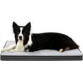 thumbnail image 1 of Extra Large 2-in-1 Pet Bed with Removable Waterproof Washable Warm and Cool Covers, Gray, 1 of 7