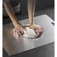 thumbnail image 1 of (Extra Large,23.6"Lx 19.3"W) 304 Stainless Steel Chopping Board, Cutting Board for Meat Vegetable Fruit Fish Cheese, Easy To Clean, 1 of 4
