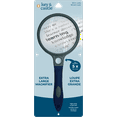 thumbnail image 1 of Extra Large 2X Magnifier With Mini 5X Magnifier, 1 of 3