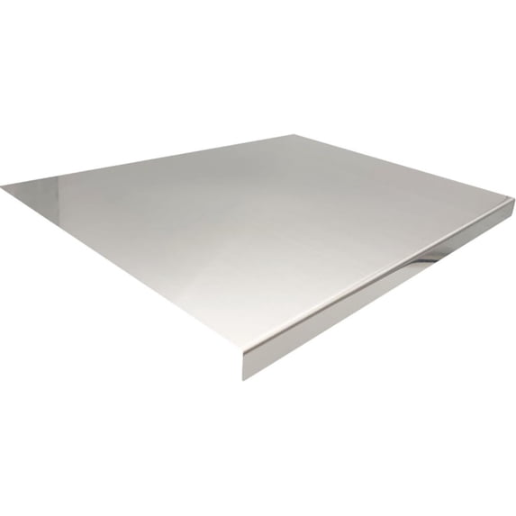 Extra Large 304 Stainless Steel Cutting Board with Sealed Lid, Heavy ...
