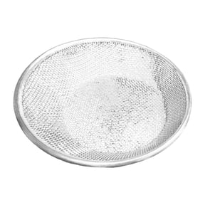 Extra Large 30cm Kitchen Sifter For Efficient Food Filtering Reinforced Edges And MultiPurpose Design