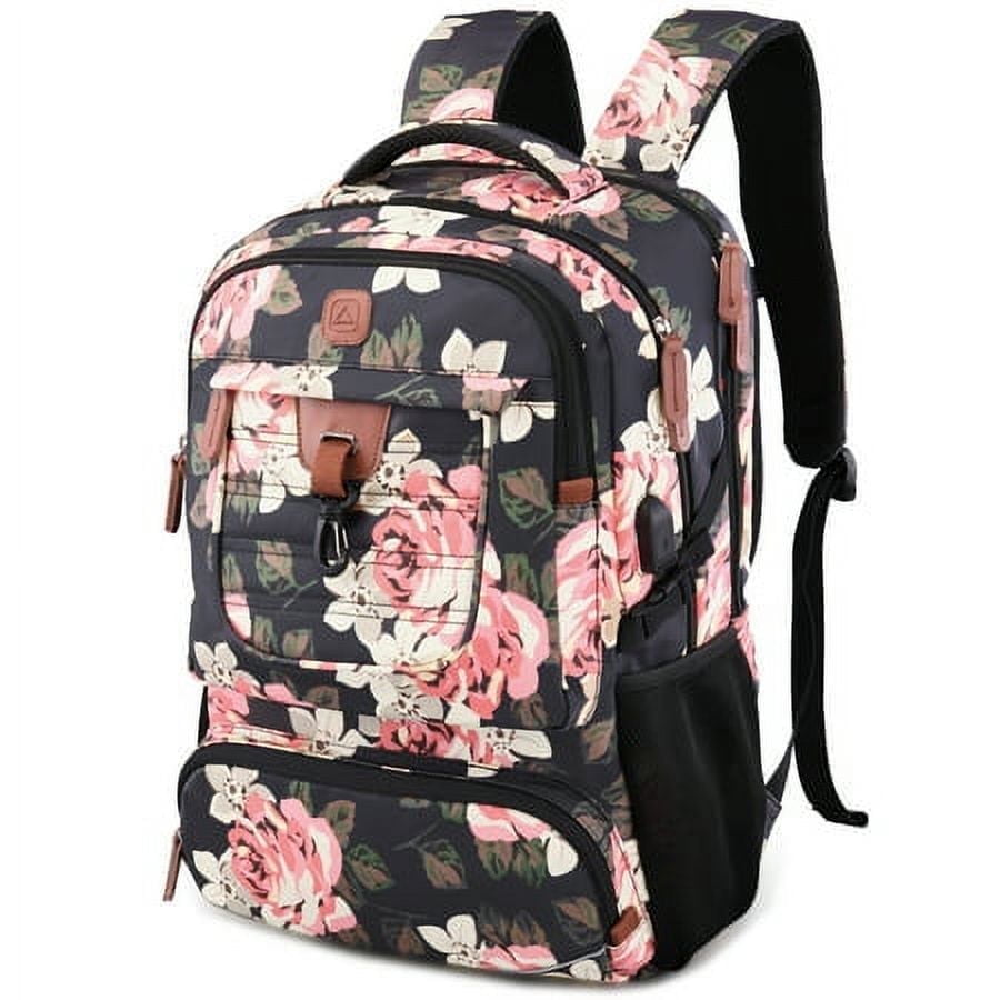 Extra Large 50L Travel Laptop Backpack, 17.3Inch Laptop Backpack with