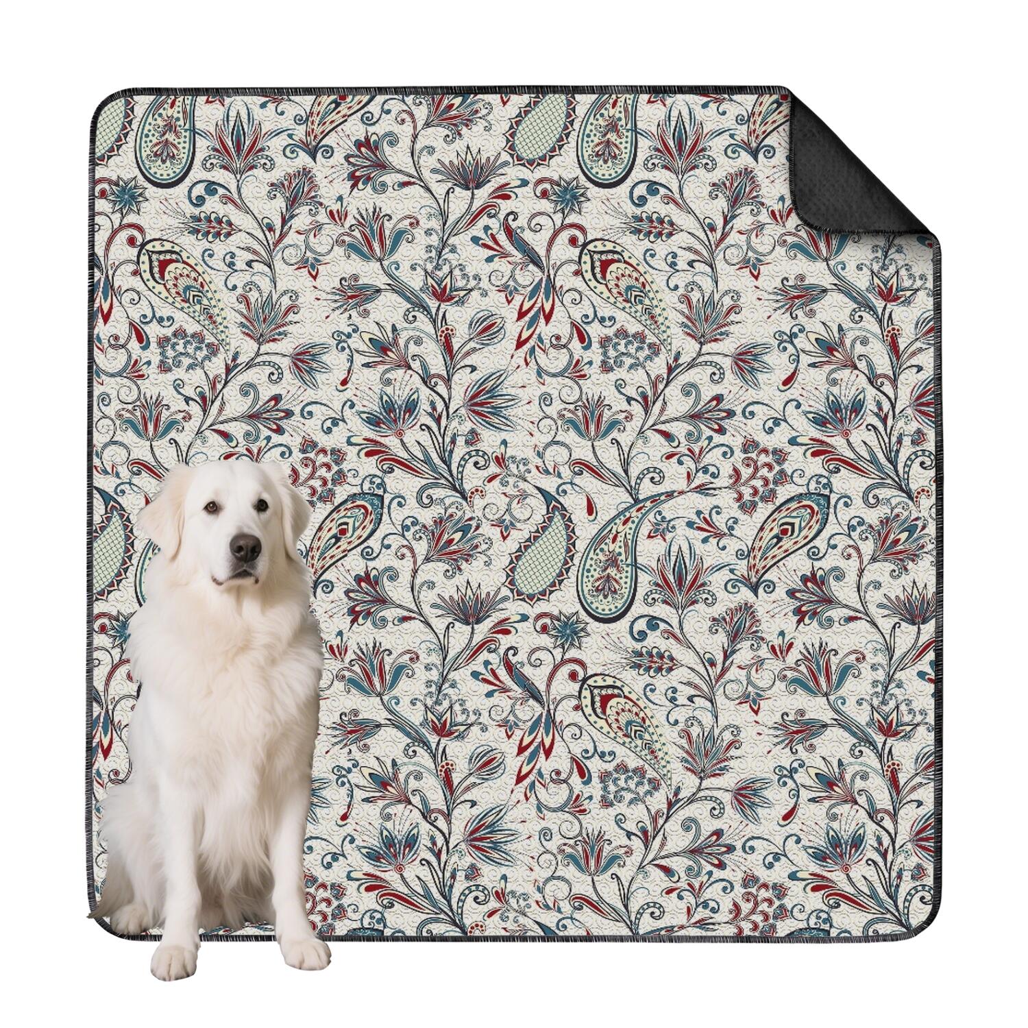 Photo inspiration: Extra Large 72X72 Inch Pet Mat With Grip Tight Base Photo Inspiration