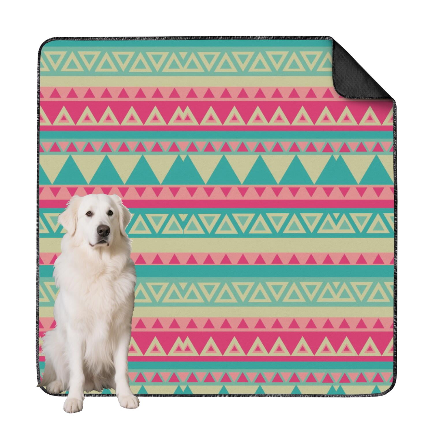Extra Large 72X72 Inch Pet Pad With Stay Put Surface Photo Inspiration