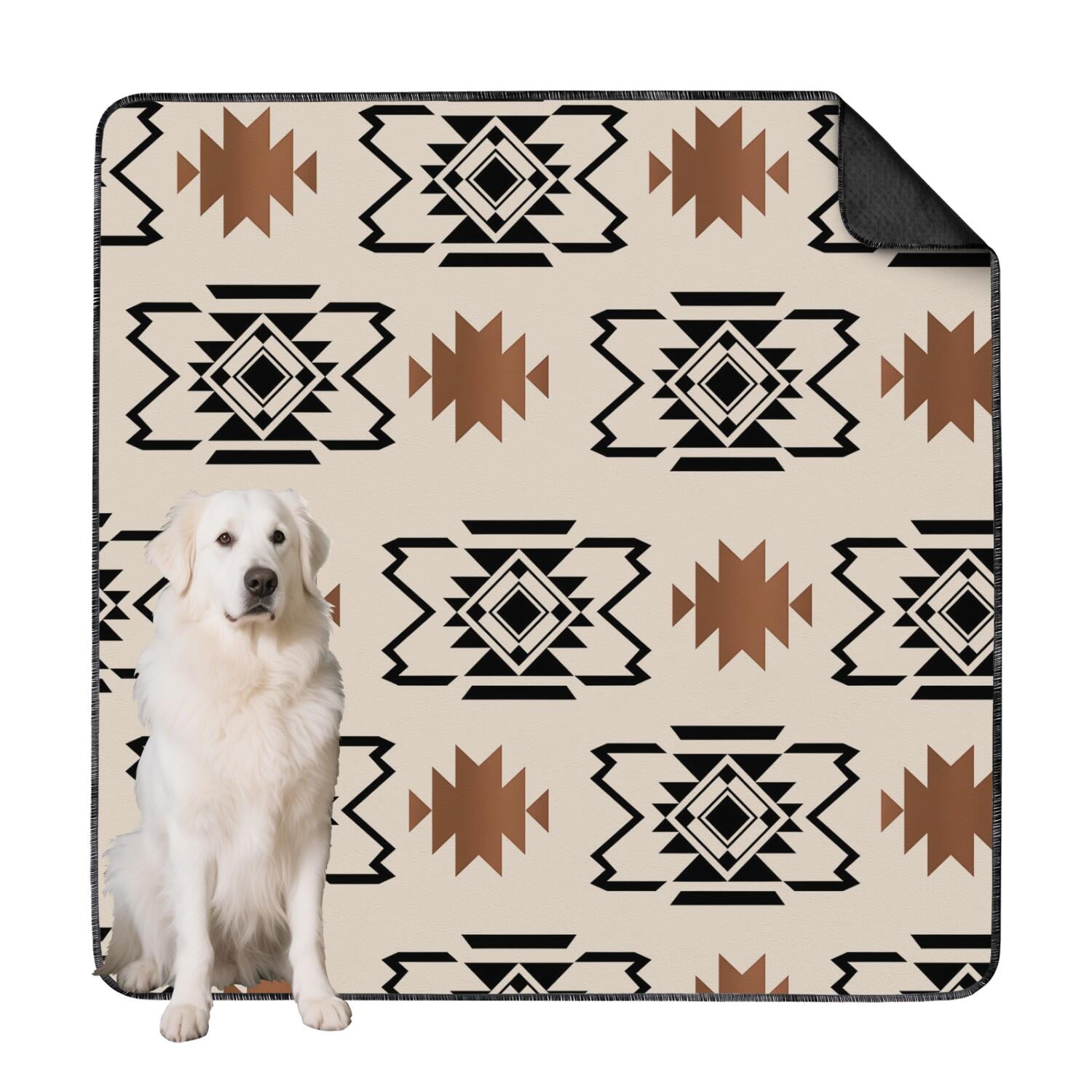 Photo inspiration: Visual Reference: Extra Large 72X72 Inch Pet Pad With Stay Put Surface