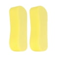thumbnail image 1 of Extra Large 8-Shape Vacuum Compressed Car Wash Sponge, High Absorbency Cellulose Non-Scratch Sponge, Heavy Duty Multi-Purpose Cleaning Sponge for Car, Home, Kitchen - 2 Pack, 1 of 7