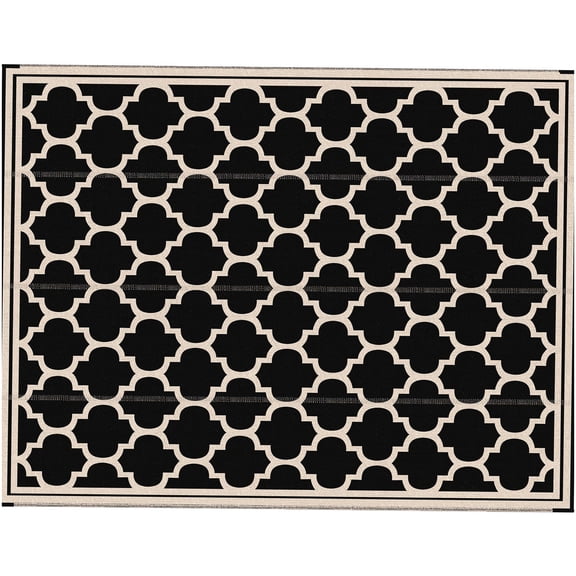 Extra Large 9x18 Foot Reversible Outdoor Carpet, Waterproof RV Camping Mat with Storage Bag, All-Weather Patio Rug for Deck, Picnic, Beach