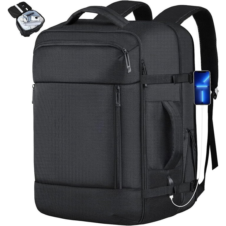 Large backpack suitcase hot sale
