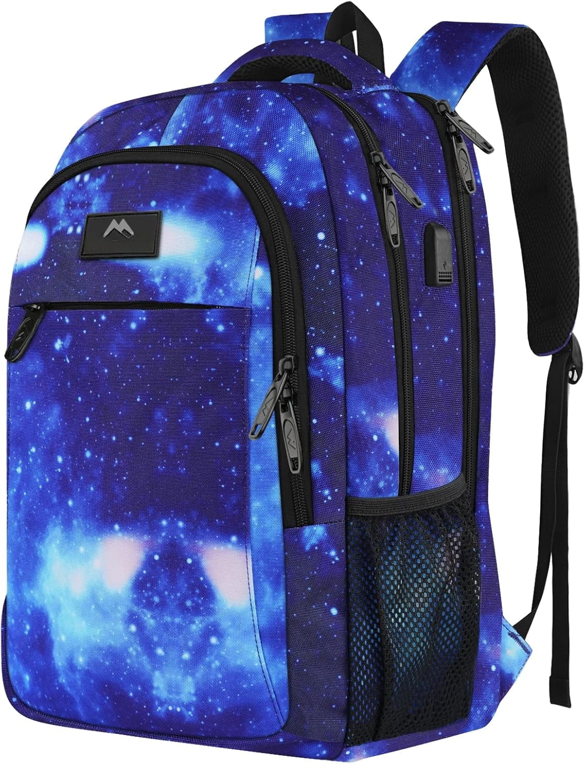 Jiefeike Laptop Backpack For Men, Extra Large Travel Backpack With USB