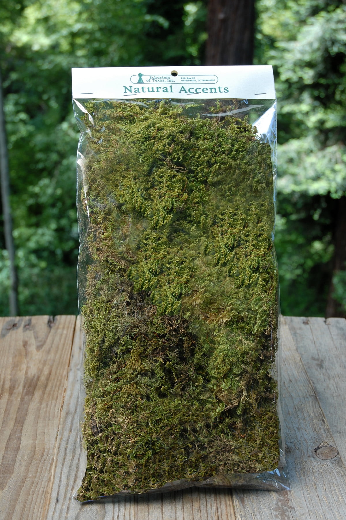 Extra Large Bag of Moss, 1 Each