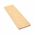 Extra Large Bamboo Cutting Board, 46”x12”, Natural Bamboo, for Kitchen ...