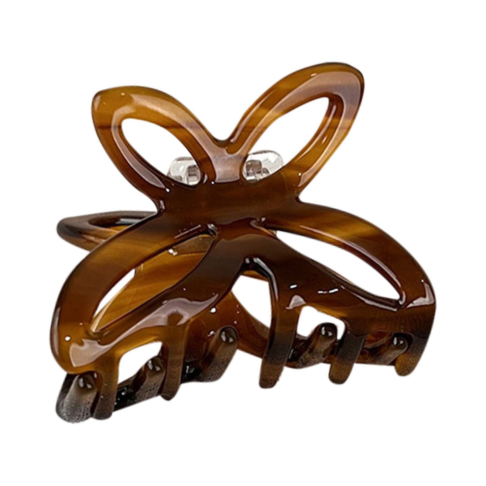 Extra Large Barrettes for Very Thick Hair Colorful Clips for Hair Cute