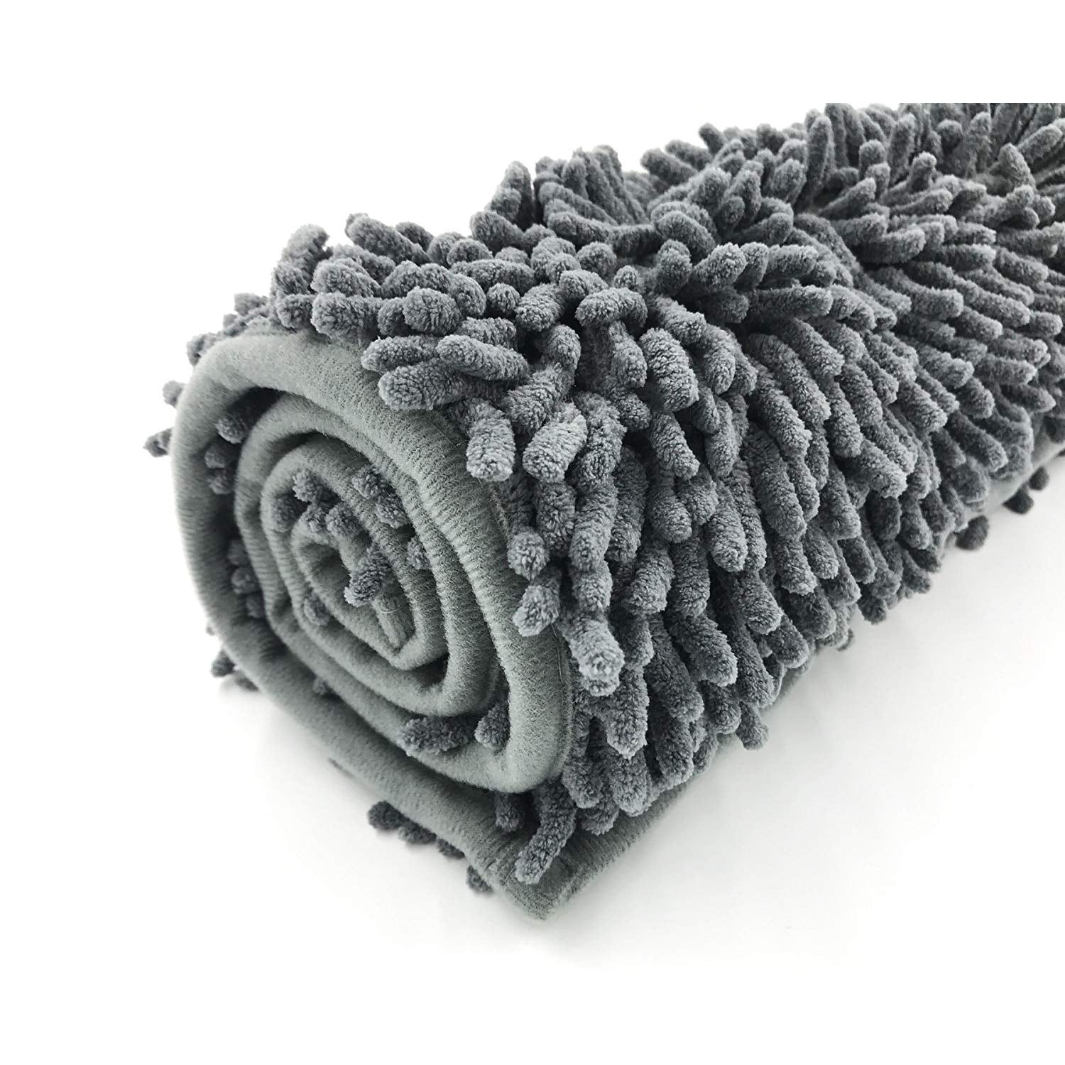 Extra Large Bath Mat Set 2 Piece Non Slip Rubber Pedestal Mat Loop ...