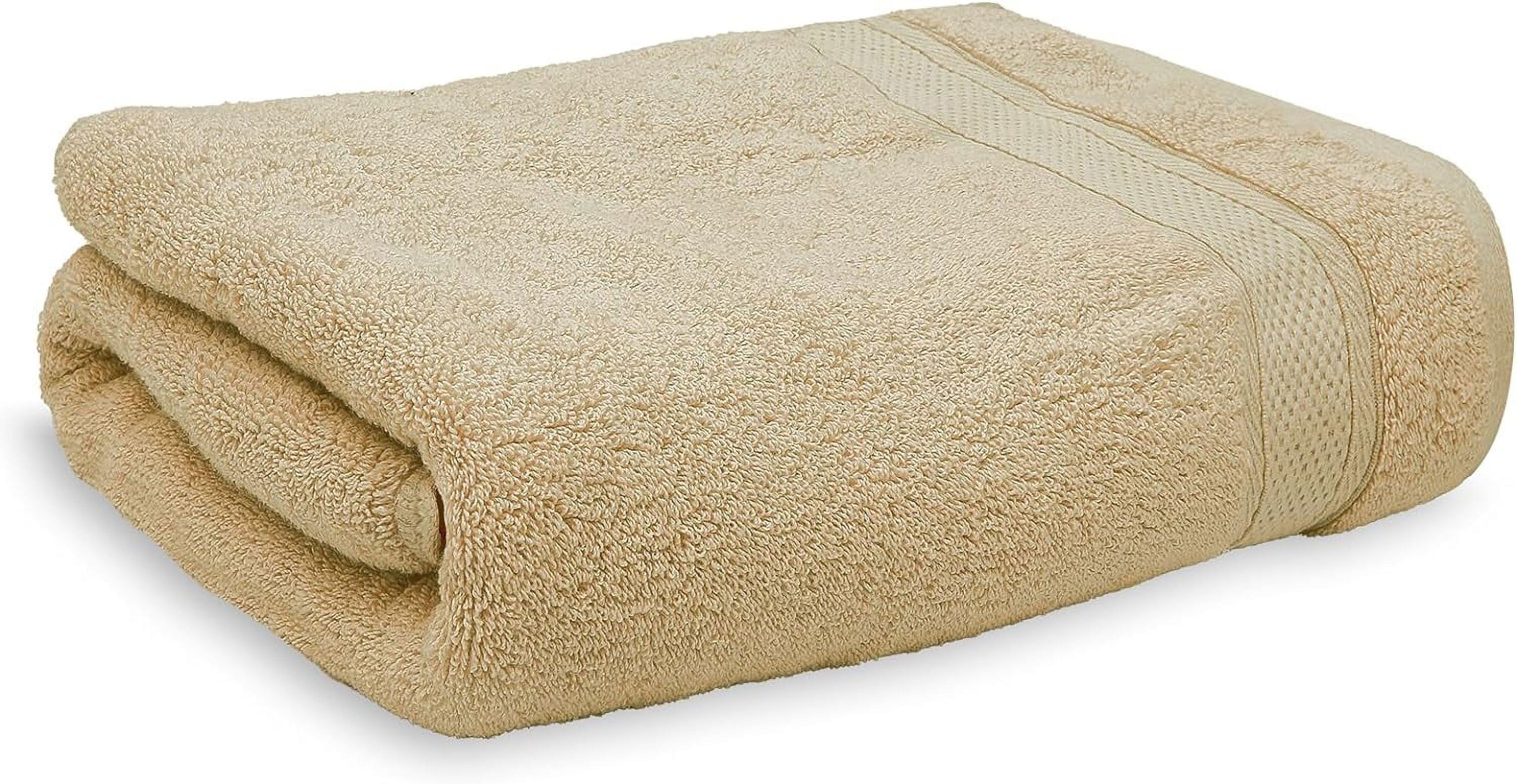Extra Large Bath Sheet For Bathroom Adults Oversized Bath Sheet Towel,