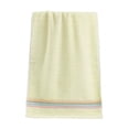 thumbnail image 1 of Extra Large Bath Towel, 28.34 X 12.6 Inches, 100% Cotton Super Soft and Highly Absorbent, Quick Dry Machine Washable Plush Towel for Hotel Spa, Gym, Bathroom, Travel, Everyday Use, 1 of 6