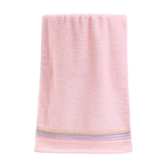 Extra Large Bath Towel, 28.34 X 12.6 Inches, 100% Cotton Super Soft and Highly Absorbent, Quick Dry Machine Washable Plush Towel for Hotel Spa, Gym, Bathroom, Travel, Everyday Use