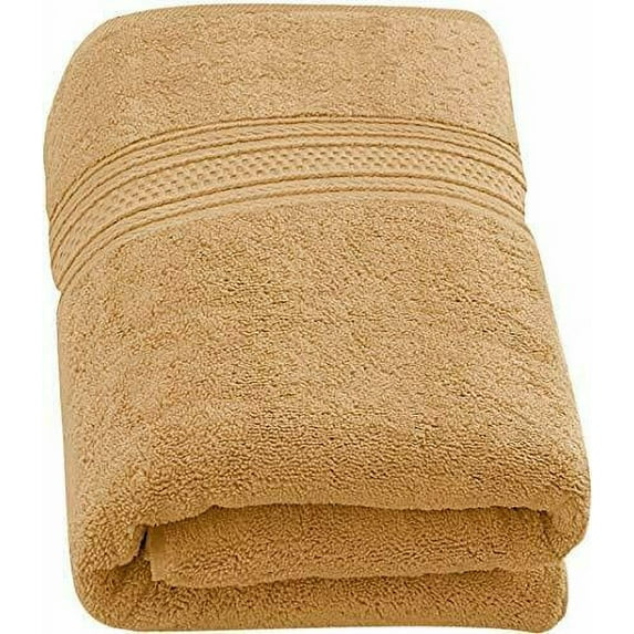Extra Large Bath Towel 35x70" Cotton Luxury Bath Sheet 600 GSM owels