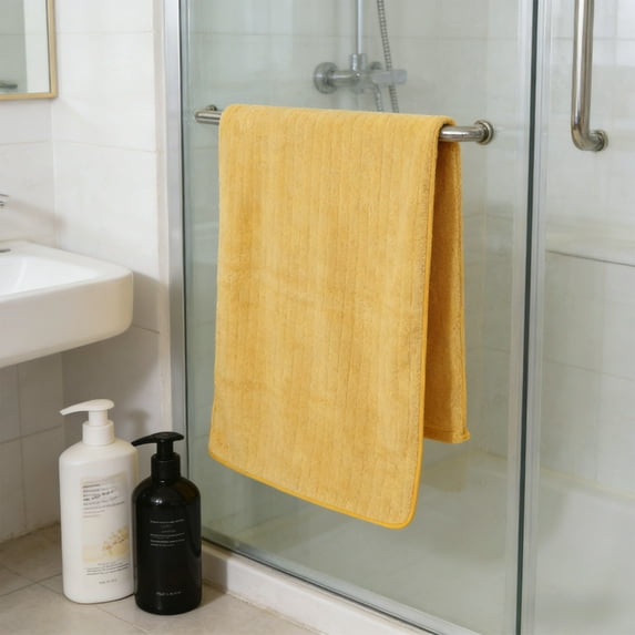 Extra Large Bath Towel 35x70cm, Super Soft Absorbent Quick Dry Towel, Pure Cotton Bath Sheet for Beach Pool Spa Gym Hotel