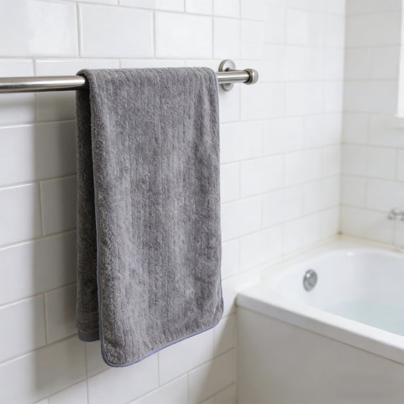 Extra Large Bath Towel 35x70 Inches Super Soft Lightweight Quick Dry Absorbent Fleece Towel Multicolor Body Wrap for Bathroom Spa Pool Beach Travel Gym