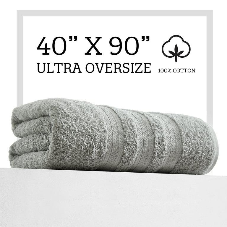 Extra Large Bath Towel Oversized Ultra Bath Sheet 100 Cotton