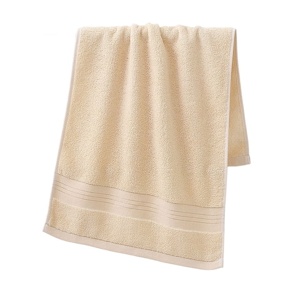 Extra Large Bath Towel - Super Soft Absorbent Cotton Towel 29x13 Inches, Lightweight Quick Dry Drying Towel
