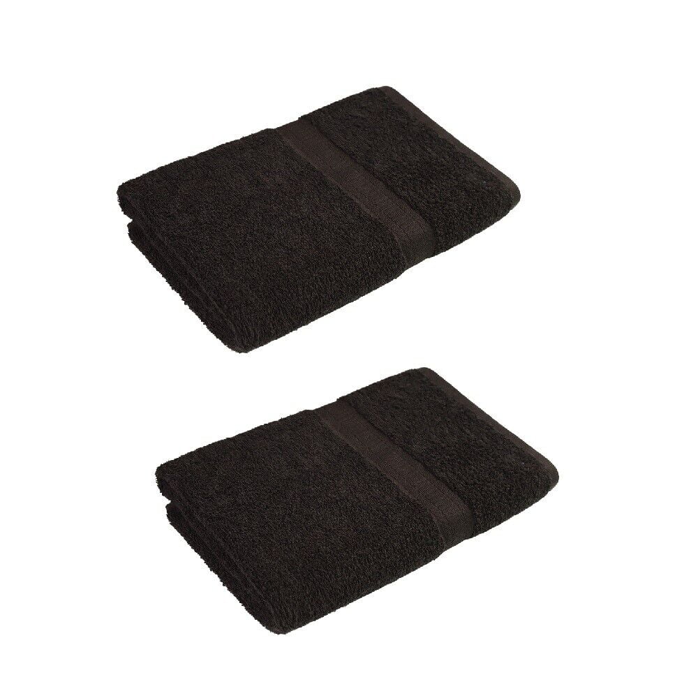 Extra Large Bath Towels 100% Cotton 27"X52", 4 Bath Towel Set, Soft Quick Dry