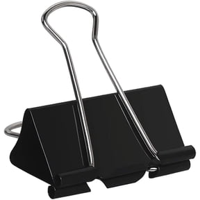Extra Large Binder Clips Jumbo Binder Clips Big Metal Paper Clamps