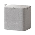 thumbnail image 1 of Extra Large Blanket Storage Containers, 220L Breathable Clothes Bedding Pillow Sheet Storage Bags with Zipper,Non-woven Moving Quilt Large Capacity Storage Bins(150L), 1 of 7