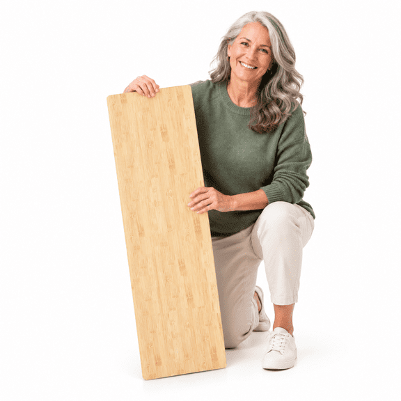 Extra Large Board, 46" x 12", For Kitchen Prep, Charcuterie, and Buffets