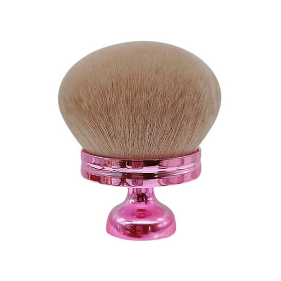 Extra Large Body Make Up Brush Self Tanning for Face, 3 Inch Width Self Tanning Blend Brush for Legs, Soft Synthetic Bronze Blend Ensures Flawless Foundation(Brown)