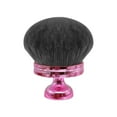 thumbnail image 1 of Extra Large Body Make Up Brush Self Tanning for Face, 3 Inch Width Self Tanning Blend Brush for Legs, Soft Synthetic Bronze Blend Ensures Flawless Foundation(Gray), 1 of 5