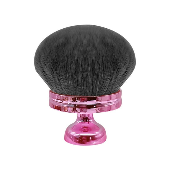 Extra Large Body Make Up Brush Self Tanning for Face, 3 Inch Width Self Tanning Blend Brush for Legs, Soft Synthetic Bronze Blend Ensures Flawless Foundation(Gray)