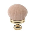thumbnail image 1 of Extra Large Body Makeup Brush – 74 mm Wide Self Tanner Back Applicator for Legs, Face & Body • Soft Synthetic-Hair Blend Brush for Flawless, Foundation, Powder, 1 of 5