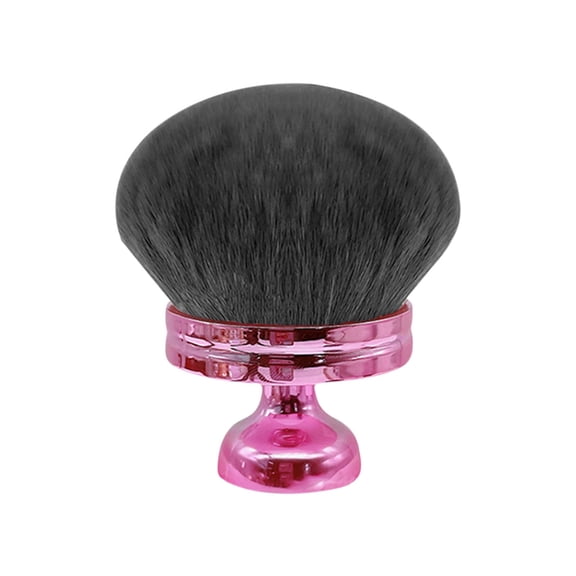 Extra Large Body Makeup Brush for Self Tanner,Leg Makeup & Bronzer Self Tan Applicator, 2.9inch Wide Round Head Kabuki Brush For Application