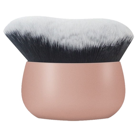 Extra Large Body Powder Brush - Soft Blending Tool for Face and Body Makeup Application
