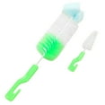 thumbnail image 1 of Extra-Large Bottle Cleaning Brush - 2.5” Wide Cleaner with Flexible Long Handle, Durable Bristles for Water Bottles, Baby Bottles, Cups, Jars, 1 of 7