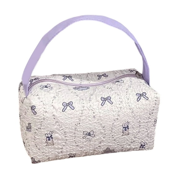 Extra Large Bubble Foam Makeup Bag For Cosmetics Storage Water Resistant Makeup Organiser Toiletries Holder