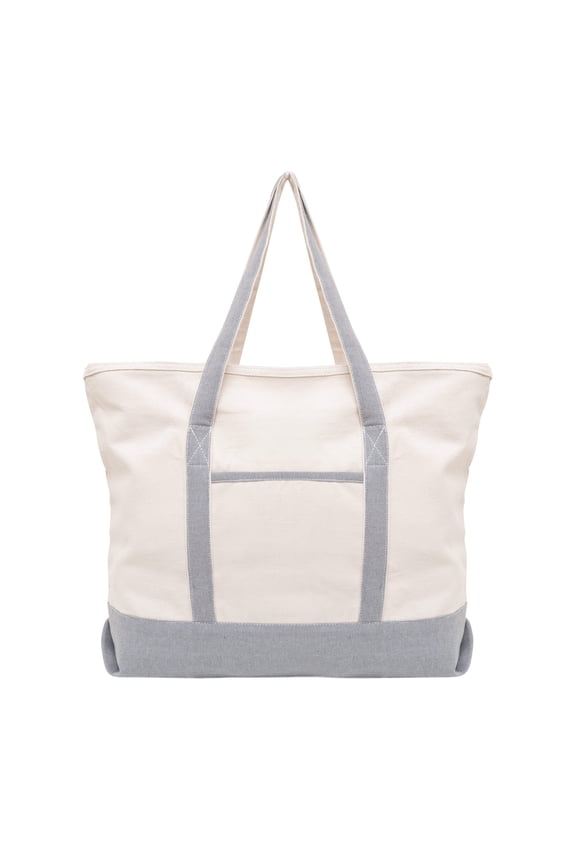 Extra Large Canvas Tote